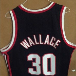 Wallace Jeresy Portland Trailblazers